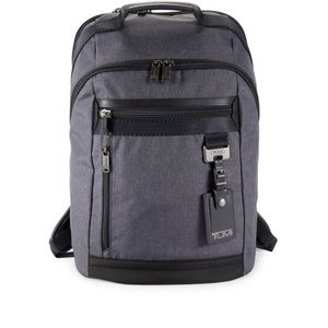 Tumi Bertona Backpack Used Like-New